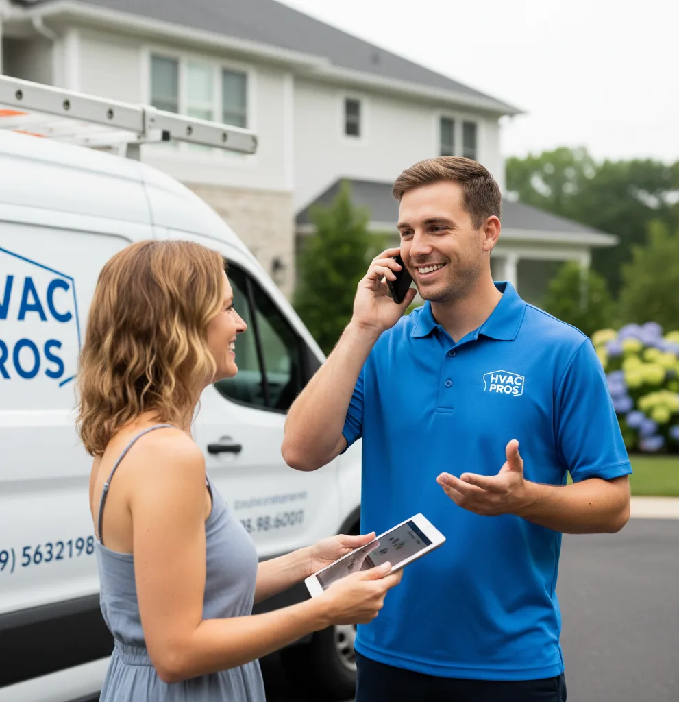 Heating System Repair in Markham, IL