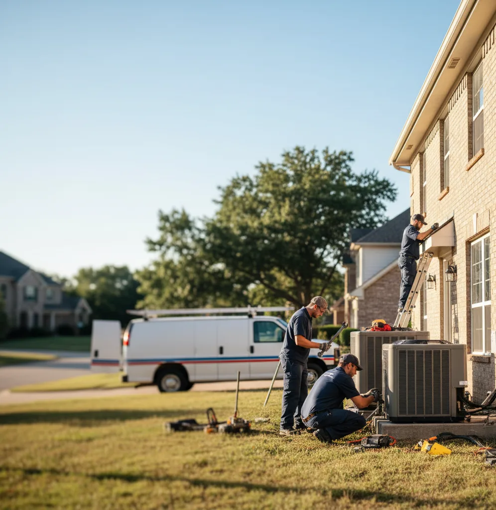 Heating System Repair in Markham, IL
